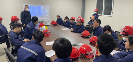 Banos landesweite After-Sales-Inspektion im Mai – Jiangsu-Reise