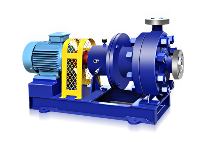 IMC-G高溫高壓磁力泵