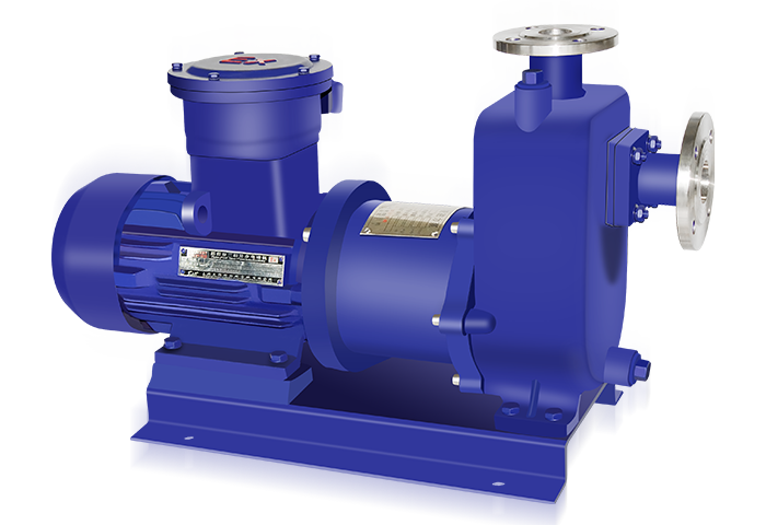 IMCZ自吸式磁力泵