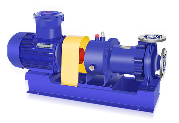 IMC-G高溫磁力泵