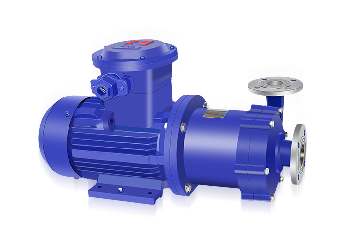 CQ系列不銹鋼磁力驅動泵