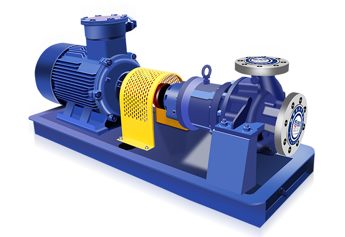 NV 系列磁力化工流程泵