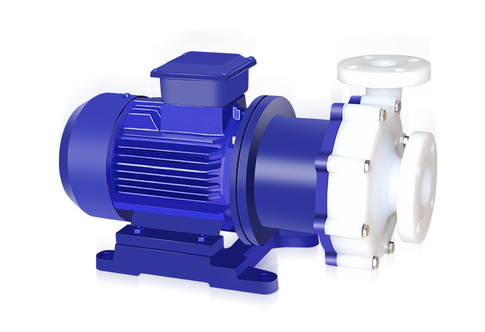 IMC-F氟塑料磁力泵
