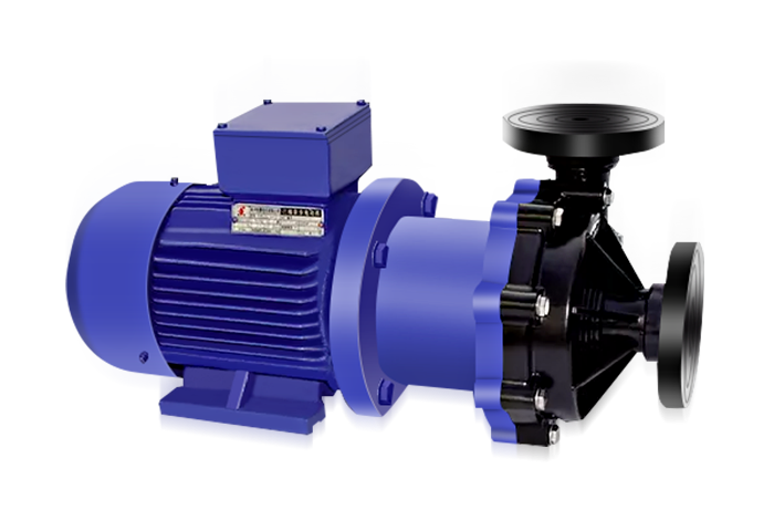 CQ工程塑料磁力泵