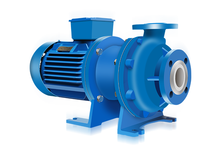 IMC-PFA襯氟磁力泵