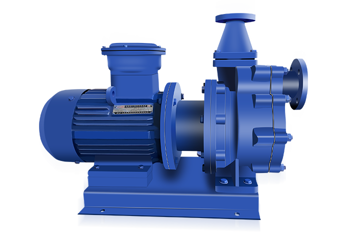 IMZ自吸式襯氟磁力泵
