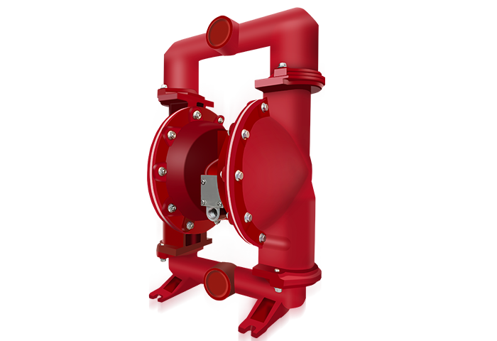 QBY 系列氣動隔膜泵