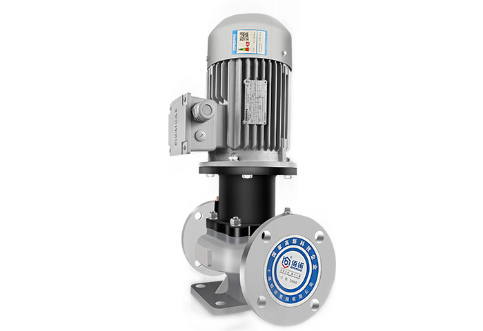 IMC-L磁力管道離心泵