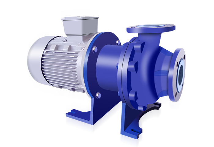 IMC系列襯氟磁力泵系列