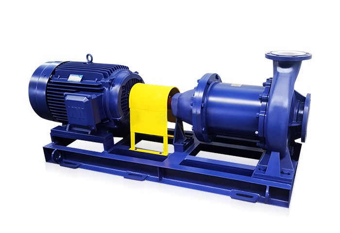 IMC-FT-G高溫襯氟磁力泵