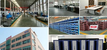 ? иберно 6S управл €ет экспериментальной демонстрацией управл €ющих предприятий.